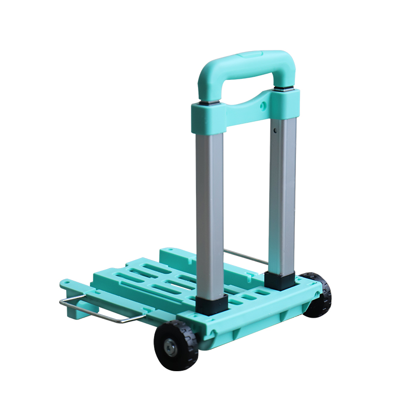 mini折疊手拉車(chē)（鋁管彩）